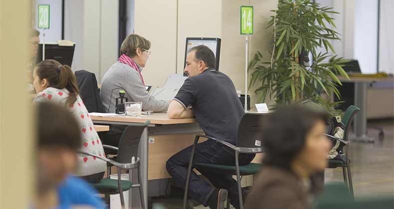 Las ofertas de contratos temporales superaron el 40% en el primer trimestre de 2017