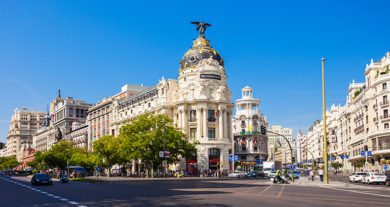 1 de cada 4 ofertas de empleo se publica en la Comunidad de Madrid