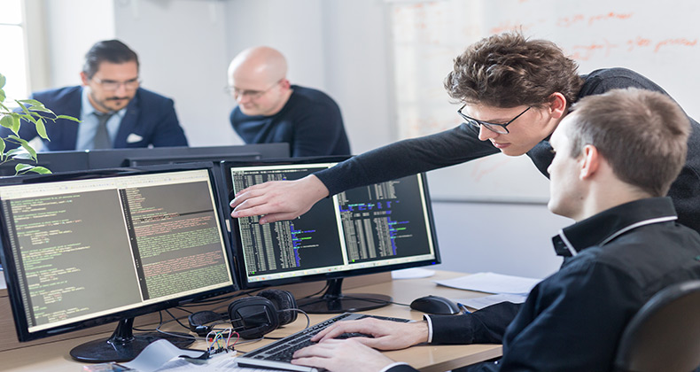 Las ofertas de empleo en el sector TIC suben un 1,6% en el primer trimestre de 2019