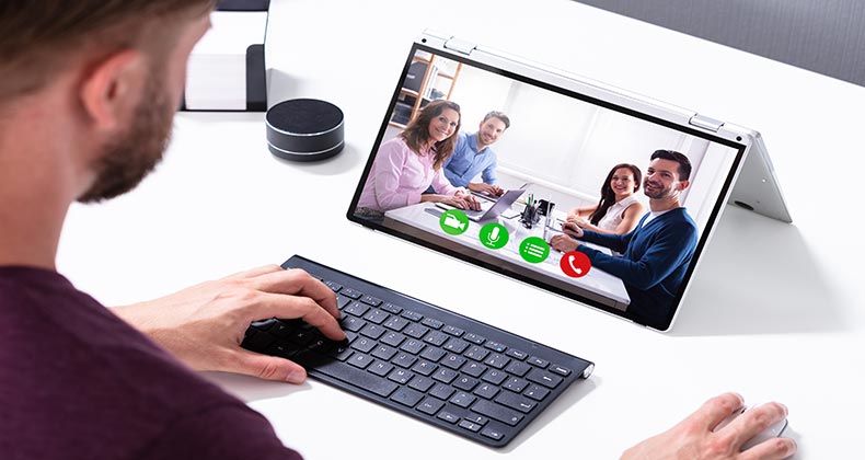 La oficina híbrida: cómo mantener la cultura de tu empresa