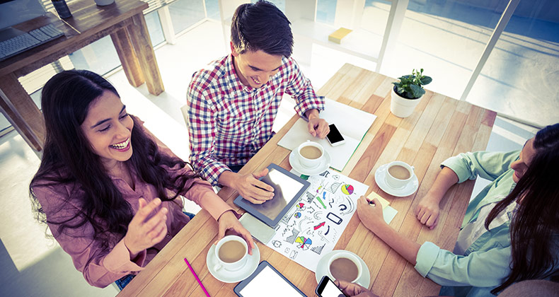 Las oficinas españolas se transforman: los mejores trucos de diseño para aumentar la productividad de los empleados