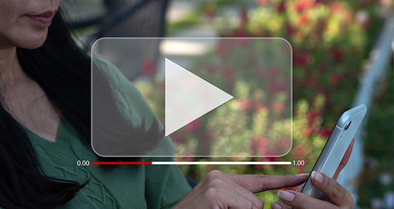 ¿Quieres ofrecer una gran experiencia a tus clientes? Haz un vídeo explicativo para tu página web