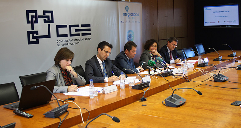 OnGranada liderará el proceso de digitalización del sector TIC andaluz como Oficina de Transformación Digital