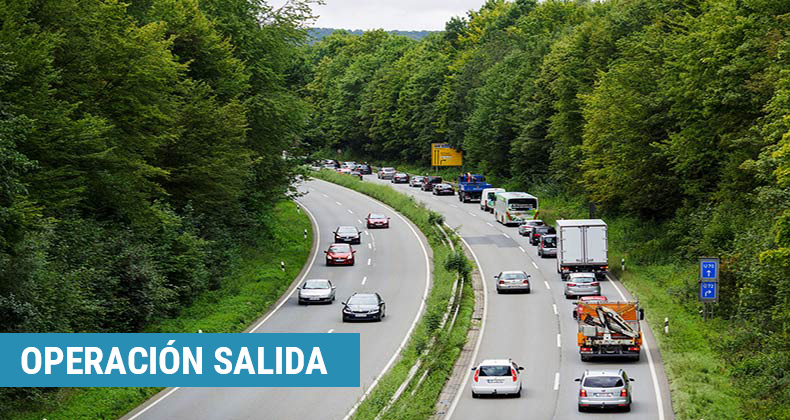 La ‘operación salida’ del verano arranca con los precios de los carburantes más altos desde 2014