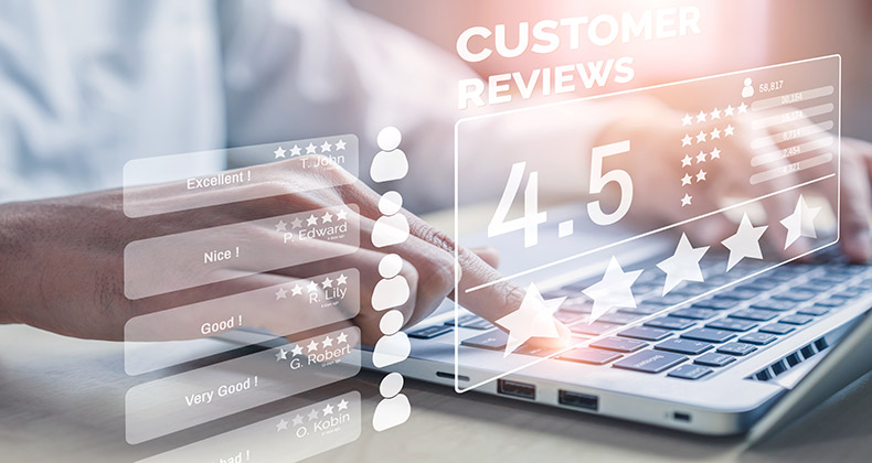 Más de la mitad de las pymes cree que las opiniones online ayudan a mejorar la atención al cliente y el producto o servicio