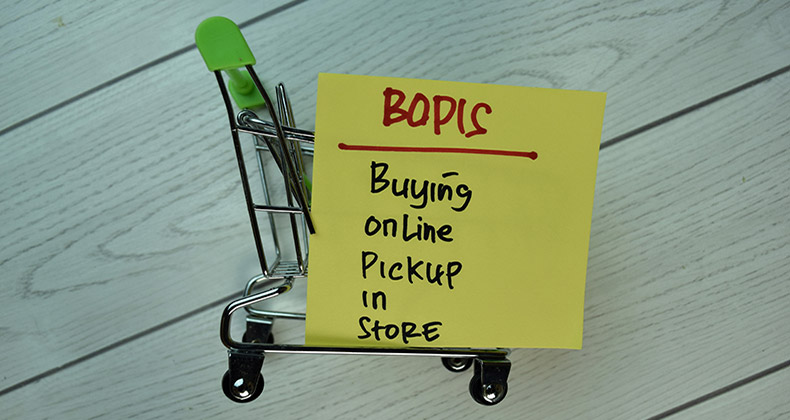 5 estrategias para optimizar los viajes digitales para los clientes BOPIS
