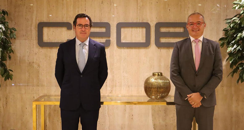 Oracle se incorpora como nuevo miembro a CEOE
