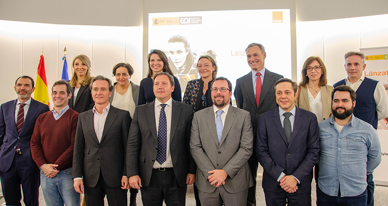 Orange y EOI impulsan la economía digital conectando personas emprendedoras con líderes del sector TIC