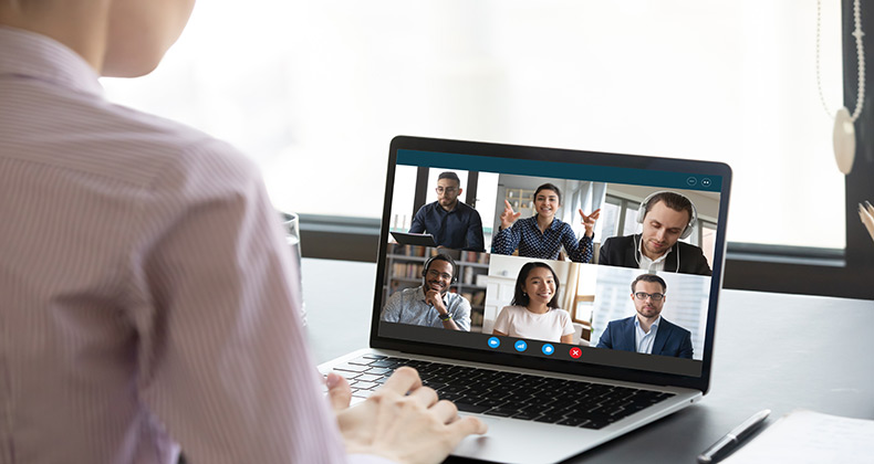 Cómo organizar tu próxima reunión online