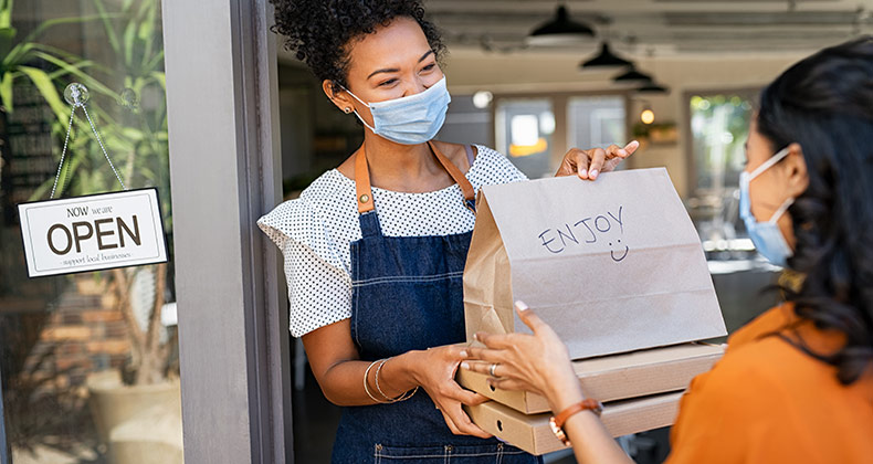 Packagings sostenibles o la digitalización de los restaurantes, algunas de las tendencias del sector de la restauración para este 2022