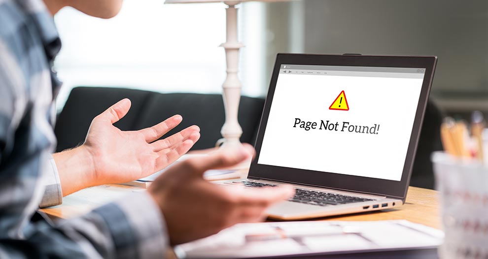 5 señales de que tu página web está desactualizada