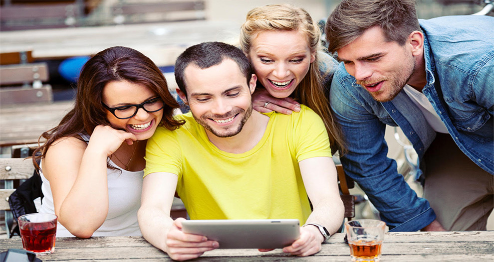Las 10 palabras más usadas por los millennials en 2018