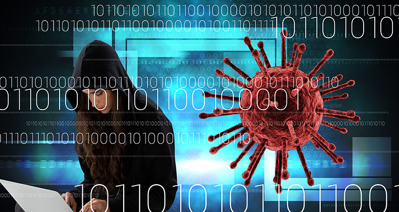 Radiografía de la conveniencia de la pandemia para los ciberdelincuentes: ataques a la vulnerabilidad humana, señuelos de actualidad y robos de credenciales