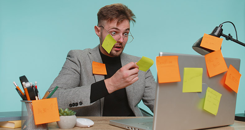 Paranoia de la productividad: siete causas y cómo solucionarla