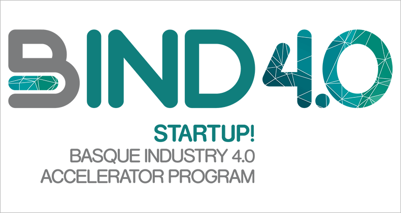 Últimos días para participar en el programa de aceleración industrial Bind 4.0