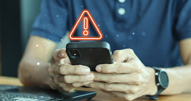 Pasos a seguir si roban tus datos personales en Internet