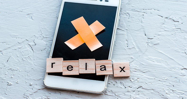 7 pasos para conseguir este verano un (verdadero) «detox digital»