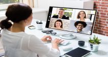 pautas-empresas-combinan-trabajo-presencial-remoto-sean-eficientes-ahorren-costes
