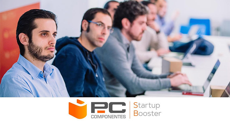 Arranca la tercera edición de PcComponentes Startup Booster