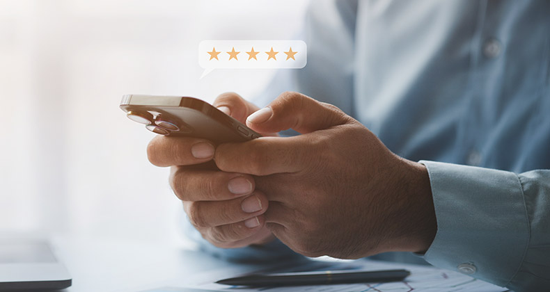 El arte de pedir reseñas a los clientes: cómo hacerlo bien