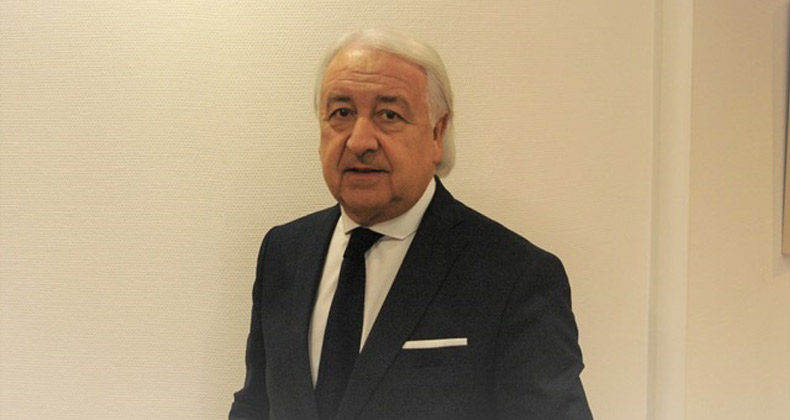 Pedro Campo, nuevo presidente de la Confederación Española de Comercio