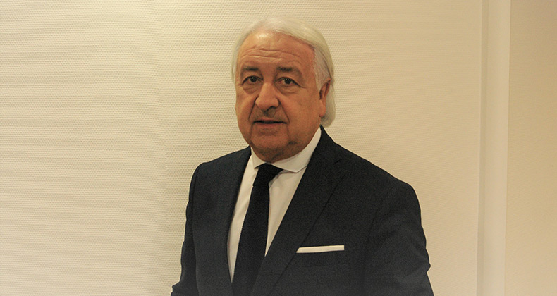 Pedro Campo, nuevo vicepresidente de CEPYME