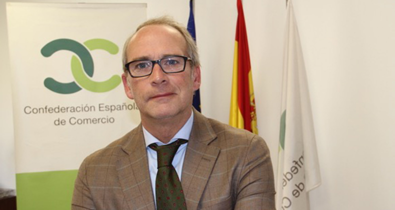 Pedro Salafranca, nuevo secretario general de la Confederación Española de Comercio