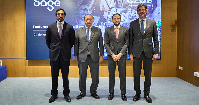 Las pequeñas empresas europeas pueden ahorrar hasta 13.500 euros anuales gracias a la facturación electrónica