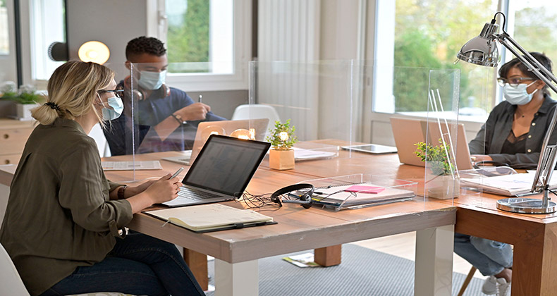 Los 6 perfiles de empresas que puedes encontrar en un coworking