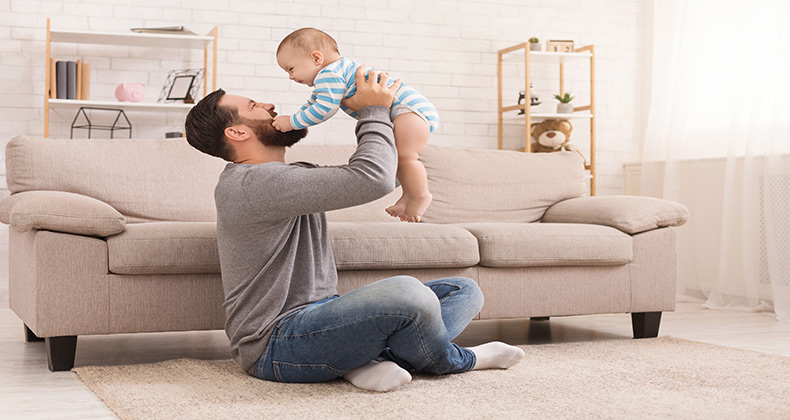 Permiso de paternidad 2019