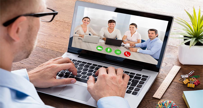 4 personalidades que no deseas que aparezcan en tus videoconferencias