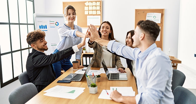 5 personas que necesitas en tu equipo para iniciar una startup