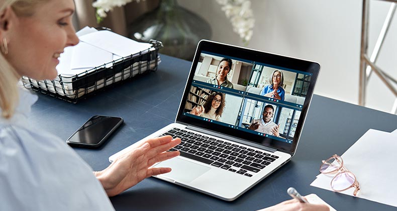 5 personas que necesitas en tu equipo remoto
