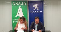 peugeot-asaja-renuevan-convenio-colaboracion-facilitar-la-movilidad-los-agricultores