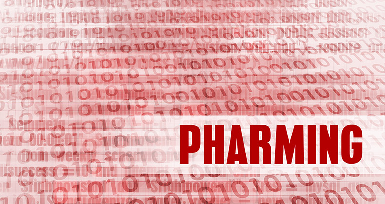 Pharming: Cómo la navegación diaria puede poner en riesgo tus datos personales