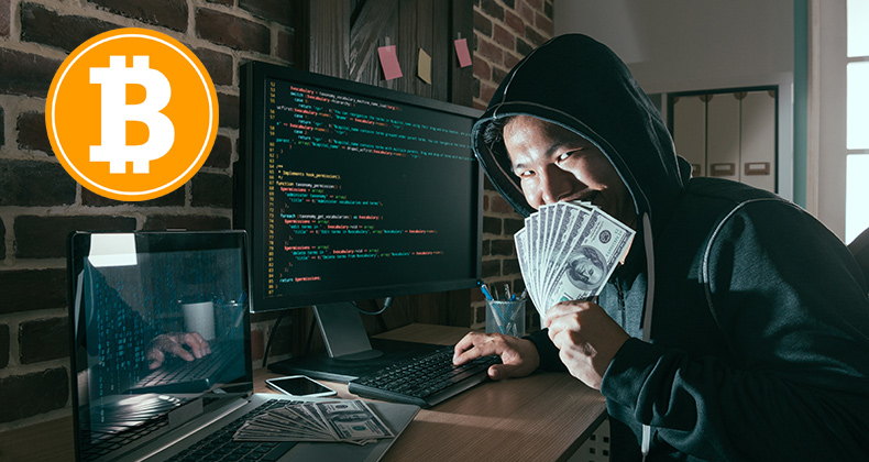 Phishing en criptomonedas: ¿cómo se roban los Bitcoins?