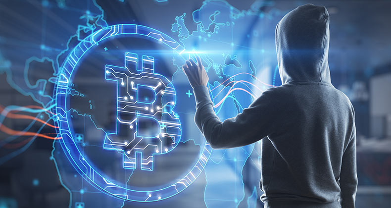 El phishing sobre criptomonedas se dispara un 40%