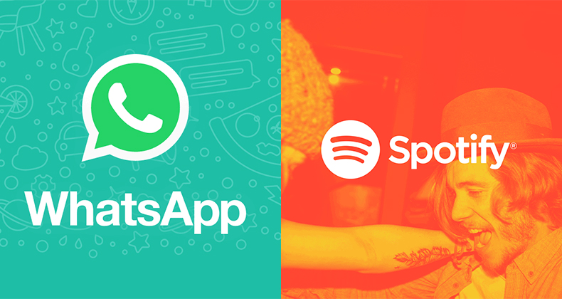 Nueva oleada de phishing por WhatsApp para robar cuentas de Spotify