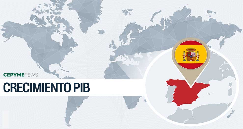 El PIB acelera su crecimiento al 0,9% en el segundo trimestre y eleva la tasa interanual al 3,1%