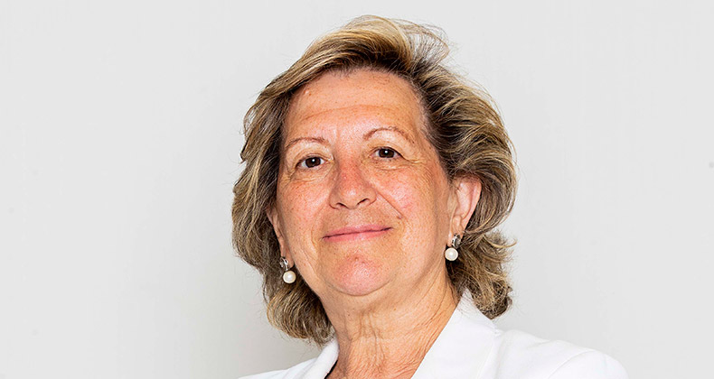 Pilar González de Frutos, nueva presidenta de Finresp, el Centro de Finanzas Sostenibles y Responsables de España