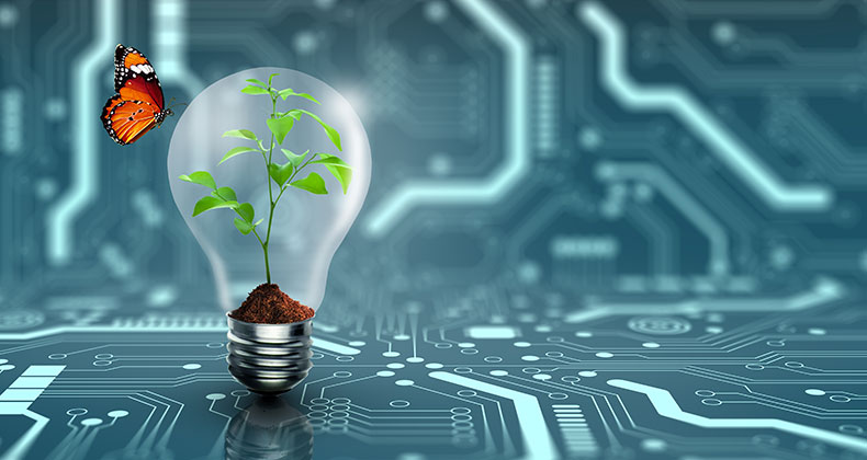 3 consejos para afrontar el plan de ahorro energético en empresas tecnológicas