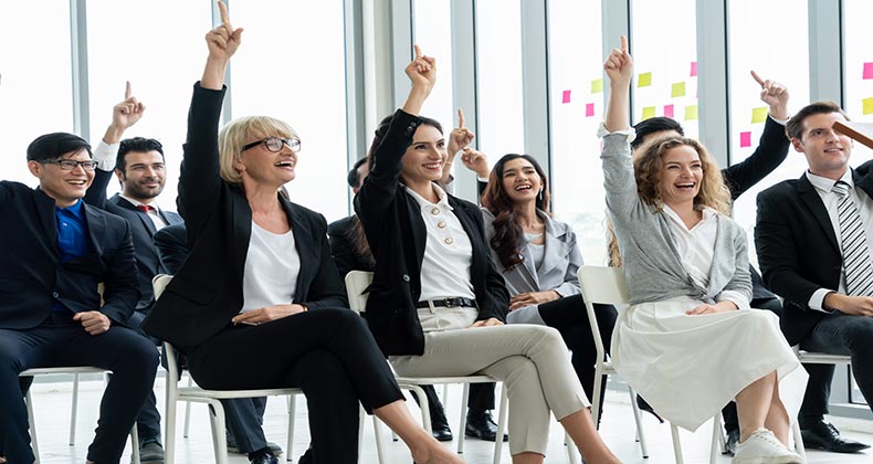 Cómo un buen plan de formación puede evitar la fuga de talento en las empresas