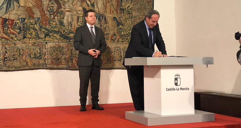 Plan de medidas extraordinarias para la recuperación económica de Castilla La Mancha