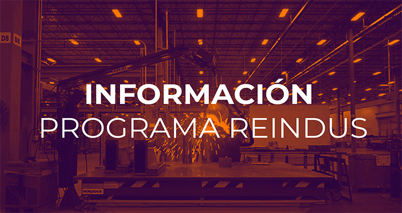 El Gobierno abre el plazo para la presentación de proyectos al Plan Reindus, dotado con 400 millones