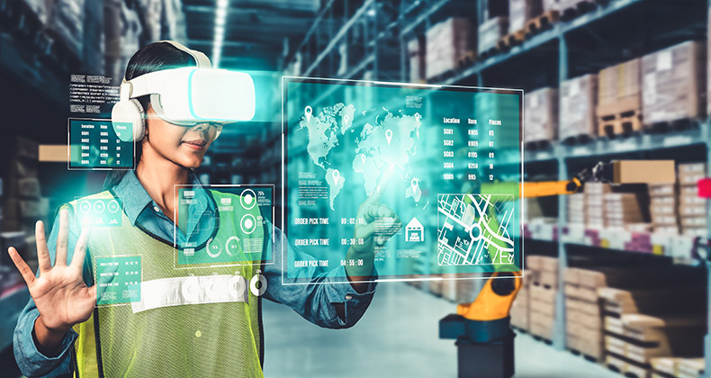 1 de cada 3 empresas españolas está implementado un plan de transformación digital en logística