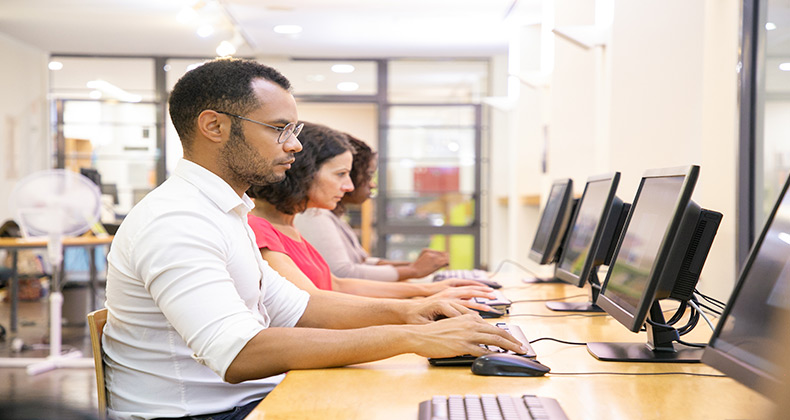 Plataformas de teleformación para los empleados