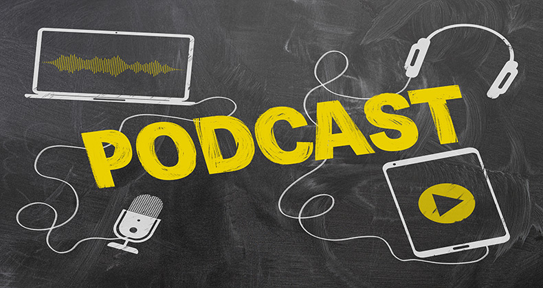 5 podcasts que te harán un mejor profesional del marketing
