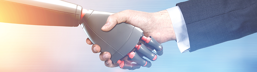¿Podría un robot sustituir el trabajo de un notario?