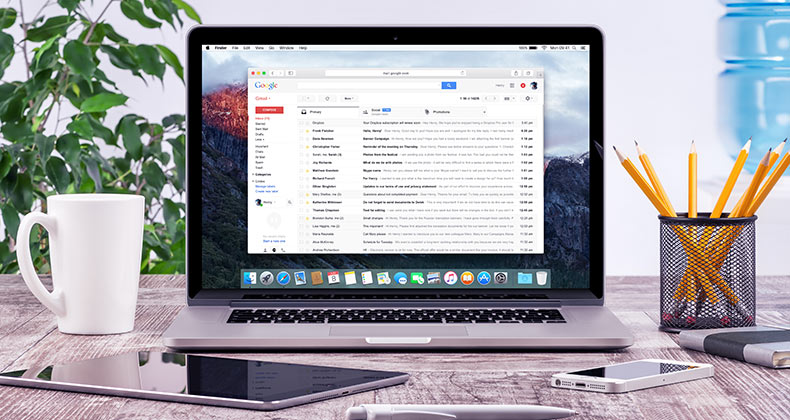 Cómo poner orden en el caos de tu bandeja de entrada configurando los filtros de Gmail