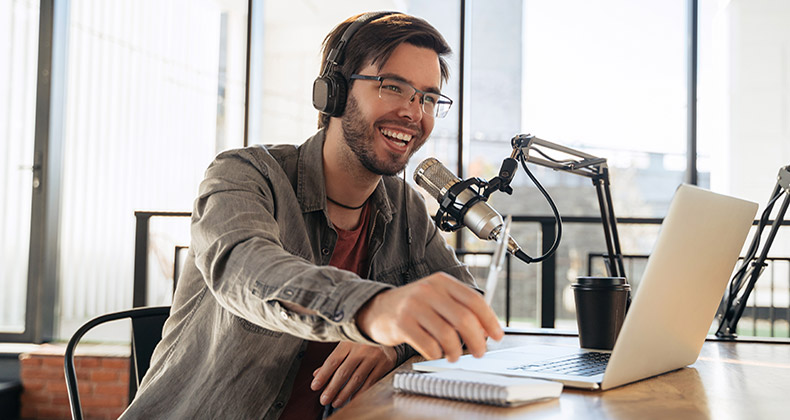 ¿Por qué todo el mundo tiene un podcast?